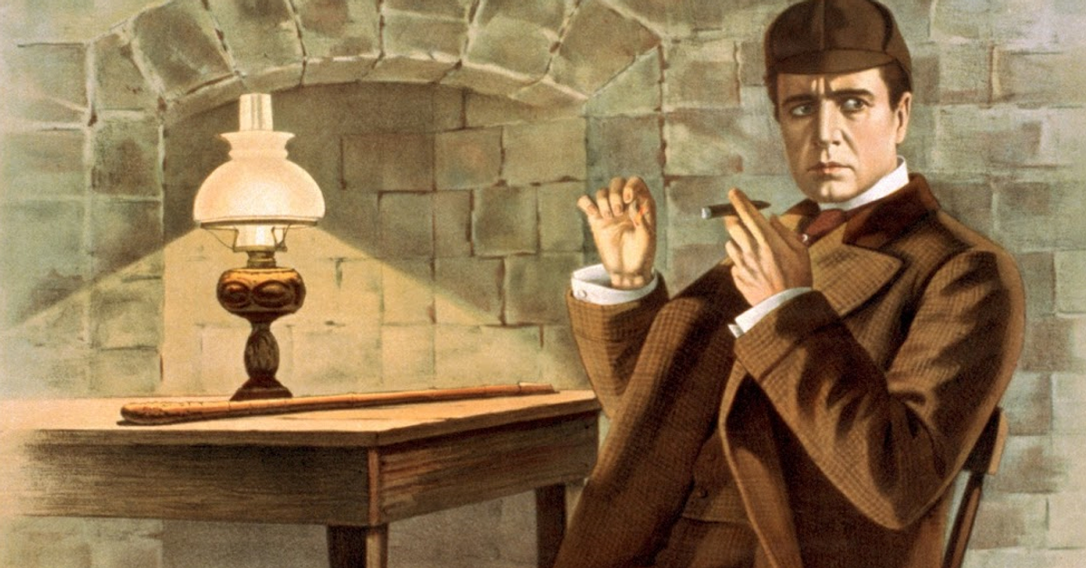 Święto Niemego Kina z Sherlockiem Holmesem i muzyką na żywo GazetaPrawna.pl