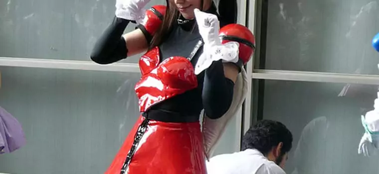 W Japonii cosplay wygląda lepiej, niż w Europie