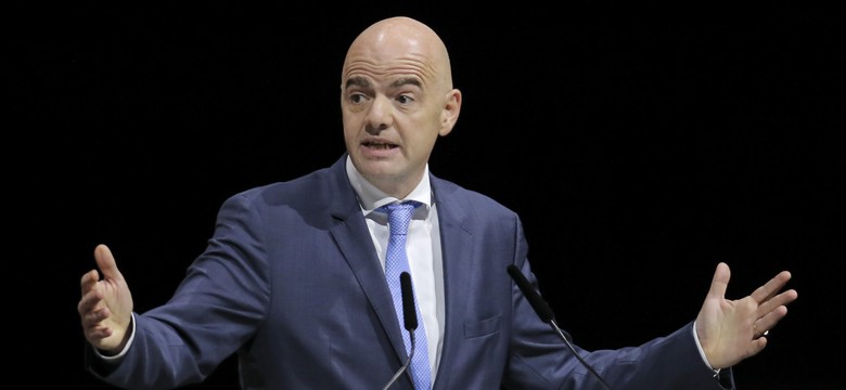 Szef FIFA: Mundial 2026 mogą zorganizować nawet cztery kraje