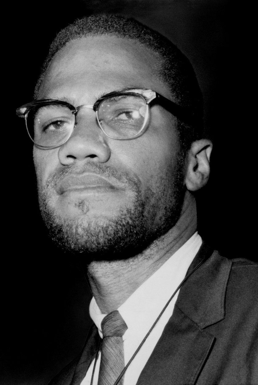 Malcolm X