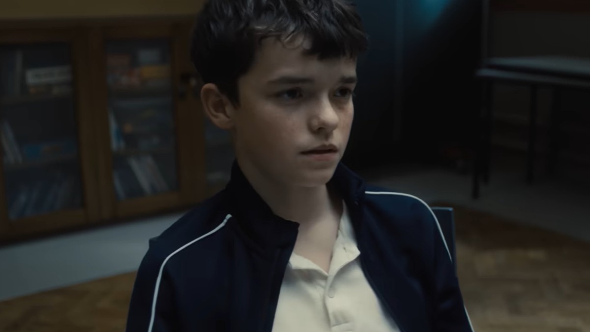 Serija "Adolescencija"