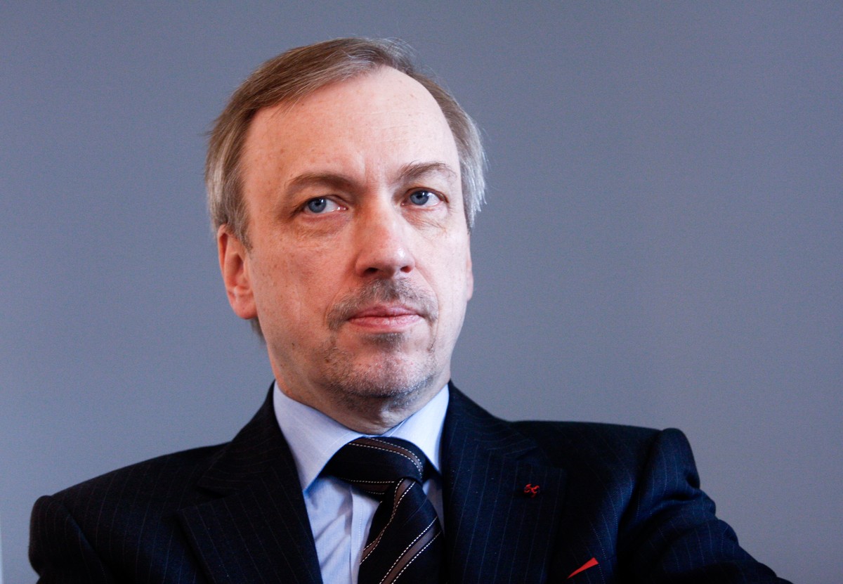 Bogdan Zdrojewski, minister kultury i dziedzictwa narodowego