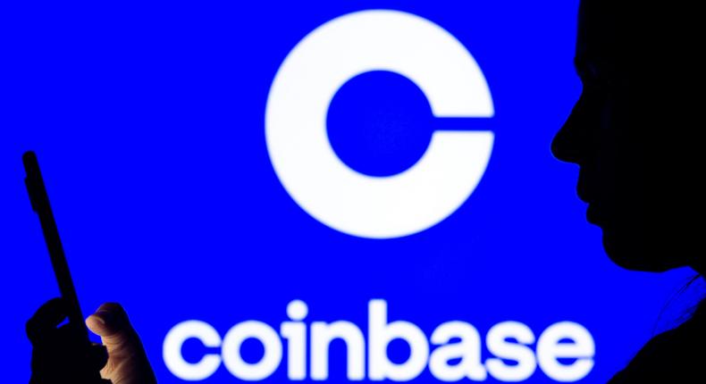 Coinbase announced last week that it plans to rescind job offers and freeze hiring indefinitely.Sopa Images/Getty Images