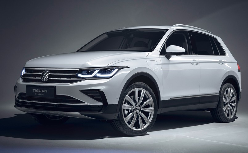 Volkswagen Tiguan eHYBRID