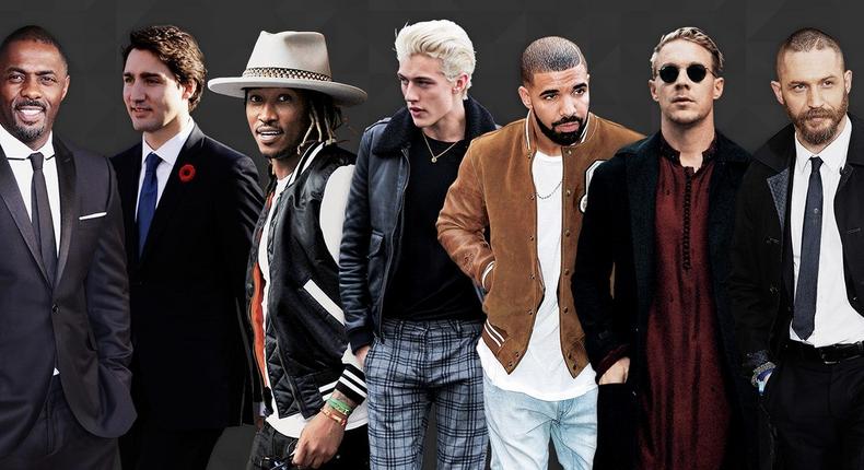 GQ's most stylish men alive 2016