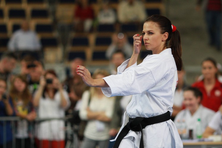 Żona Roberta Lewandowskiego została mistrzynią świata