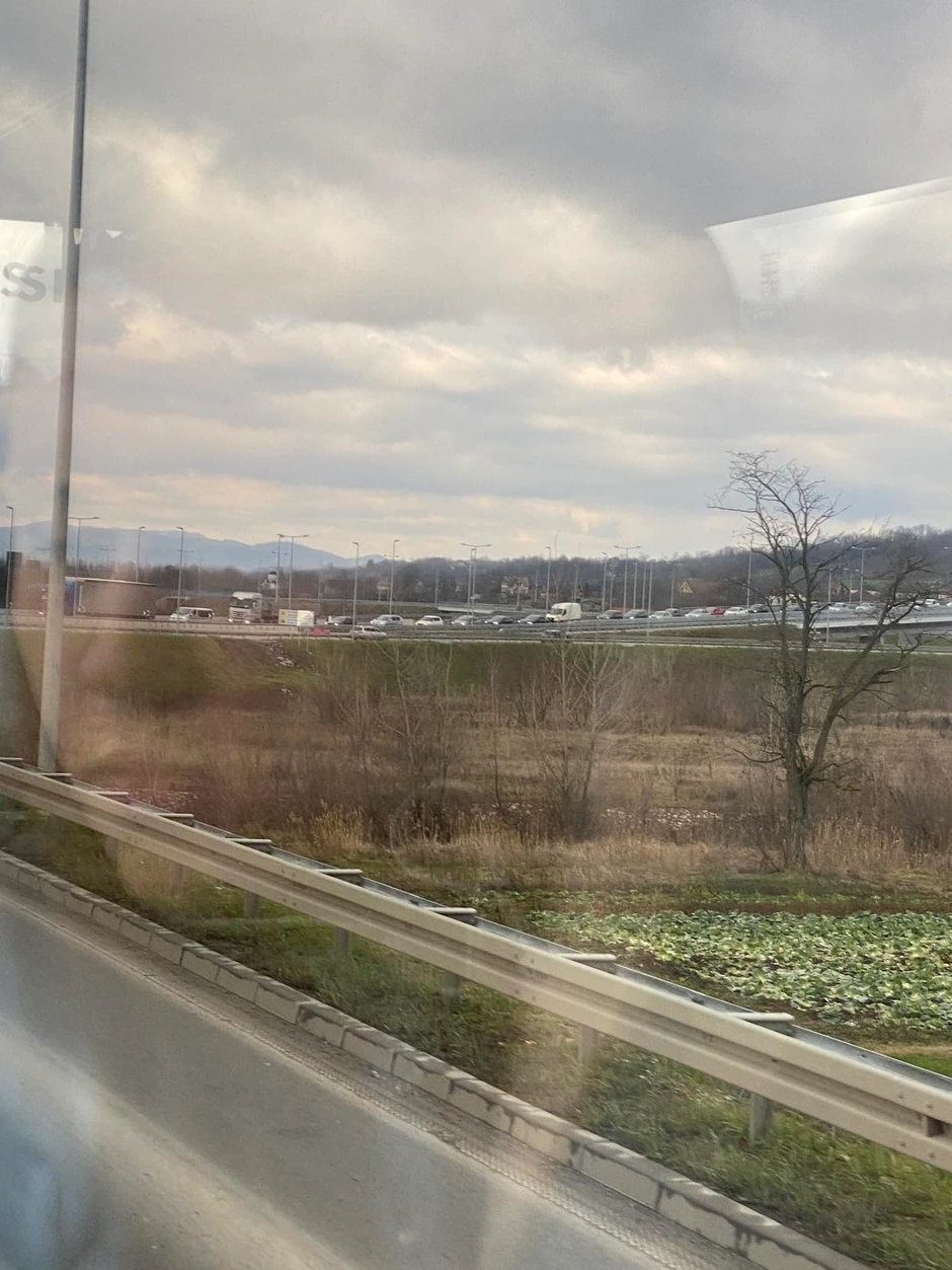 Naplatna rampa Čačak