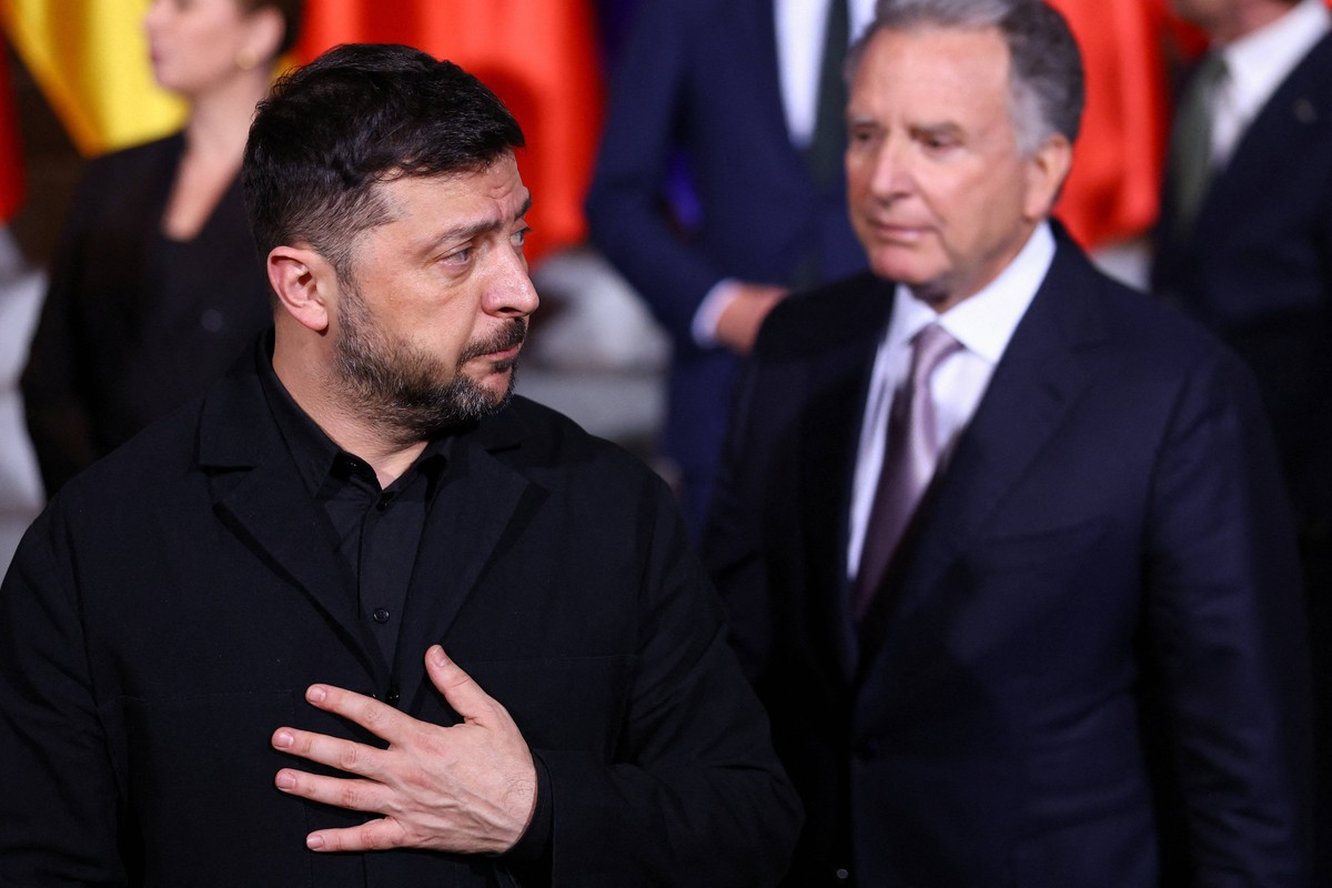 Będzie przełom? Ukraina nie chce pokoju za wszelką cenę