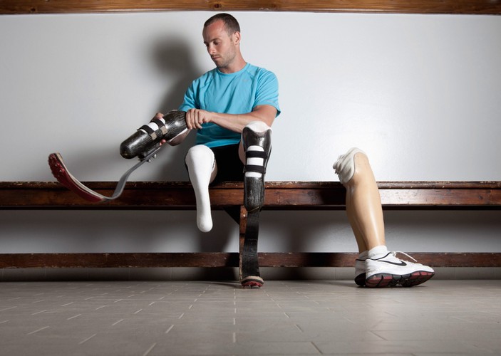 Oscar Pistorius od bohatera do zera