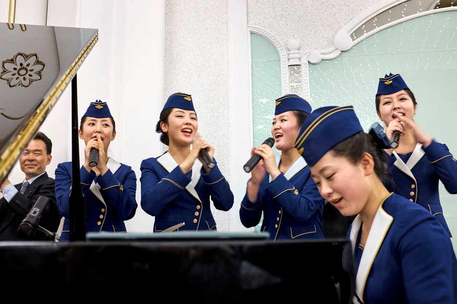 Air Koryo - najgorsza linia lotnicza na świecie