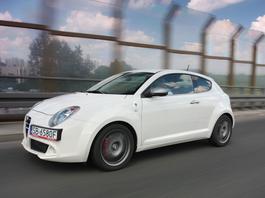 Alfa Romeo MiTo - nie chcesz przepłacać za MINI ten samochód jest dla Ciebie