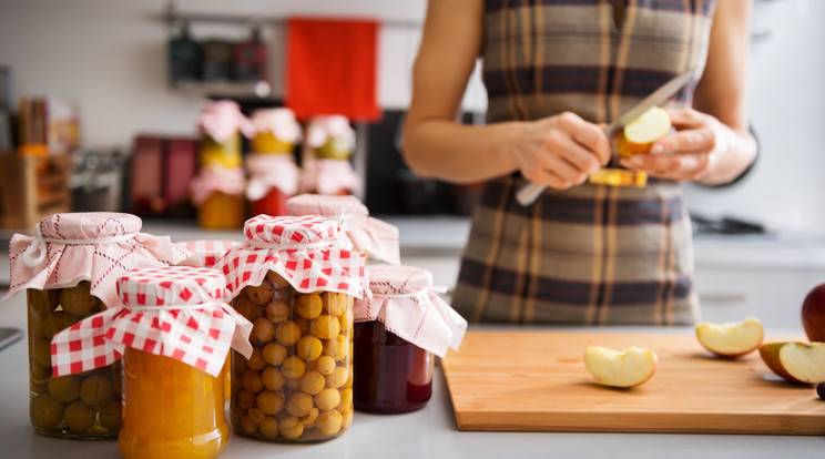 Praktikus tanácsok a befőzéshez /Fotó: Shutterstock