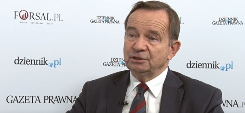Władysław Ortyl na Kongresie 590: Rozmawiamy o kwestiach, które pozwolą na dynamiczny rozwój