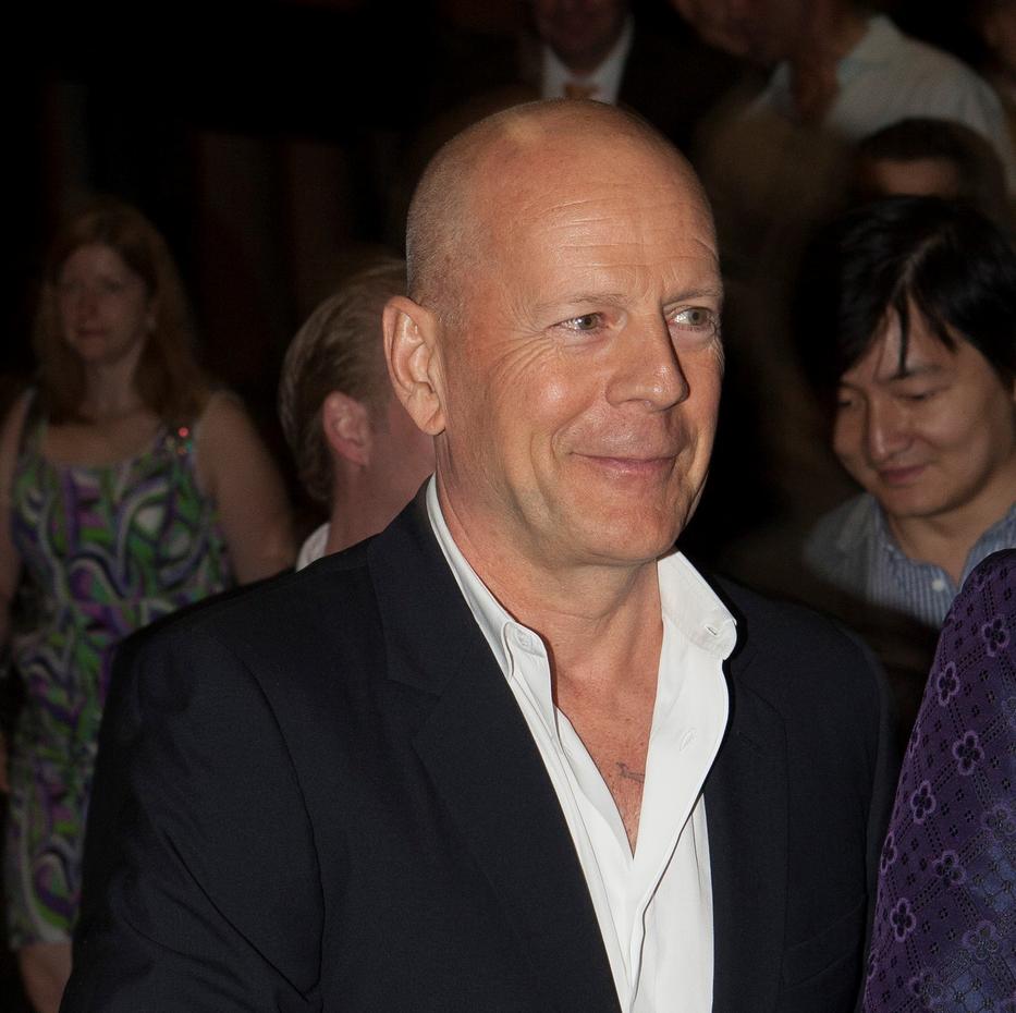 Bruce Willis állapotáról megszólalt a család egyik barátja. Fotó: Northfoto