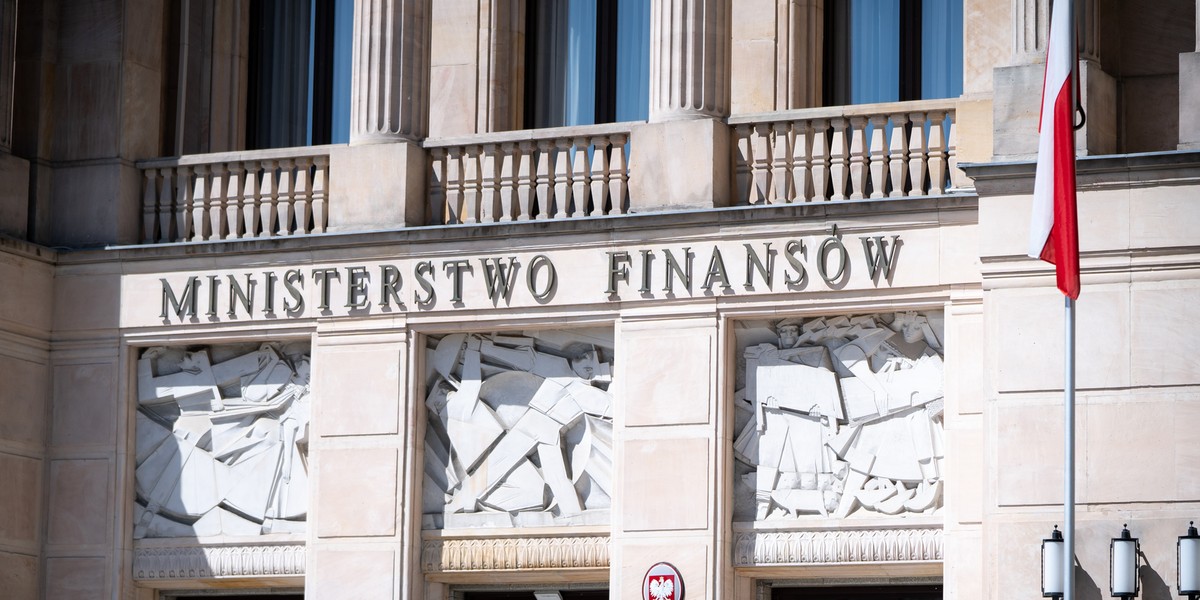 Ministerstwo Finansów