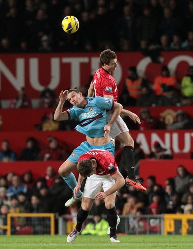 Radość, krew, pot i łzy. Czyli najlepsze sportowe zdjęcia 2012 roku