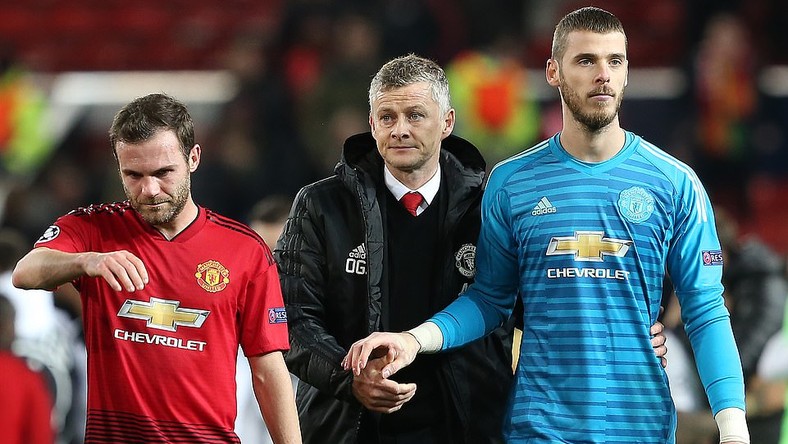 Man United 0 Vs 2 PSG: Champions League clash delivers some reality checks for Red Devils (Man United via Getty Images)