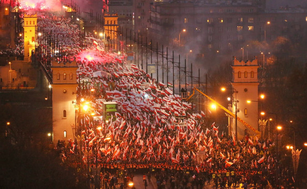 Jest porozumienie między rządem i Stowarzyszeniem Marsz Niepodległości. "Zapraszamy wszystkich"