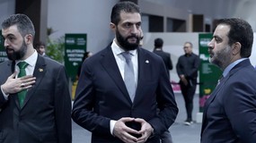 Prezydent Syrii przyleciał do USA. Ahmed al-Szara spotka się z Donaldem Trumpem