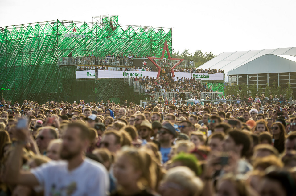 Open'er 2018: publiczność