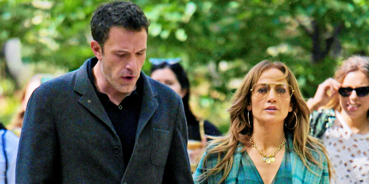 Jennifer Lopez i Ben Affleck od 2021 roku są znowu razem.