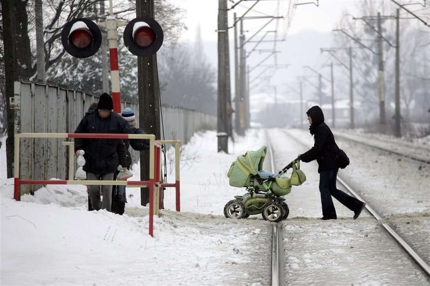 Niebezpieczne przejście