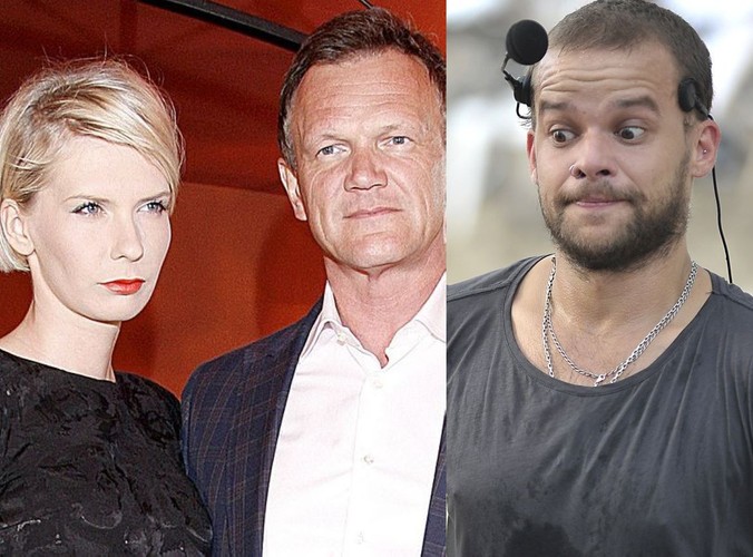 Edyta i Cezary Pazura, Michał Piróg