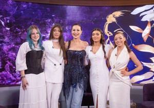 Ceca Show, gosti Zvezde Granda