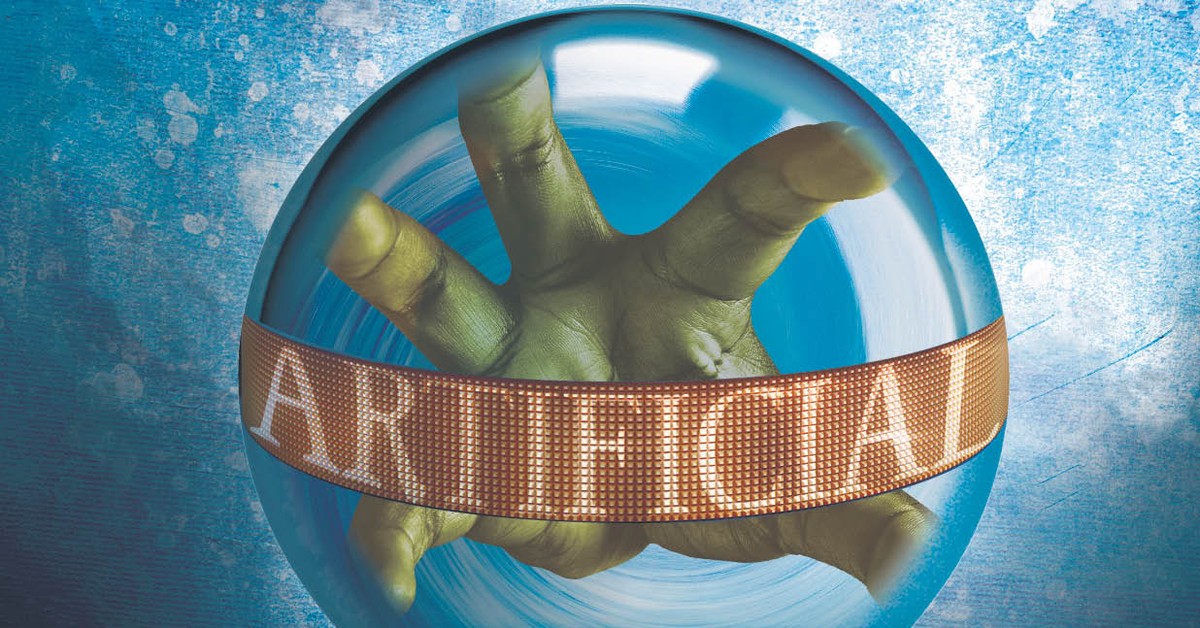 Żabim skokiem w sztuczną inteligencję. Polska nie musi być liderem AI