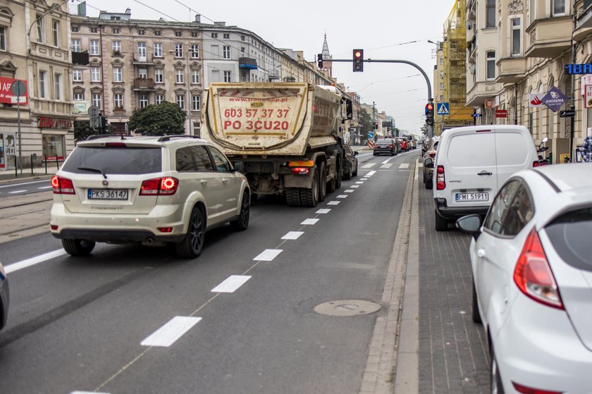 Wielkie zmiany na Głogowskiej