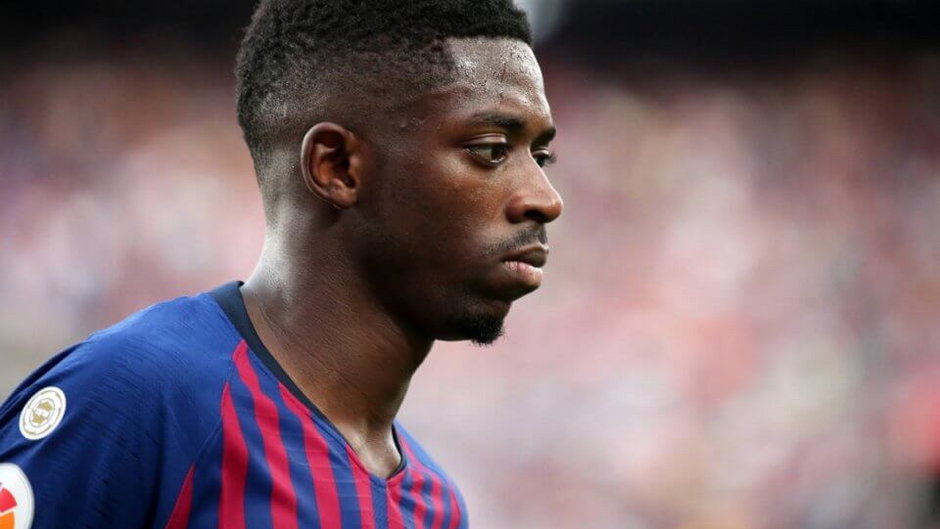 Ousmane Dembele