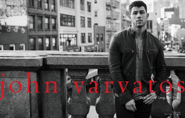 Nick Jonas 