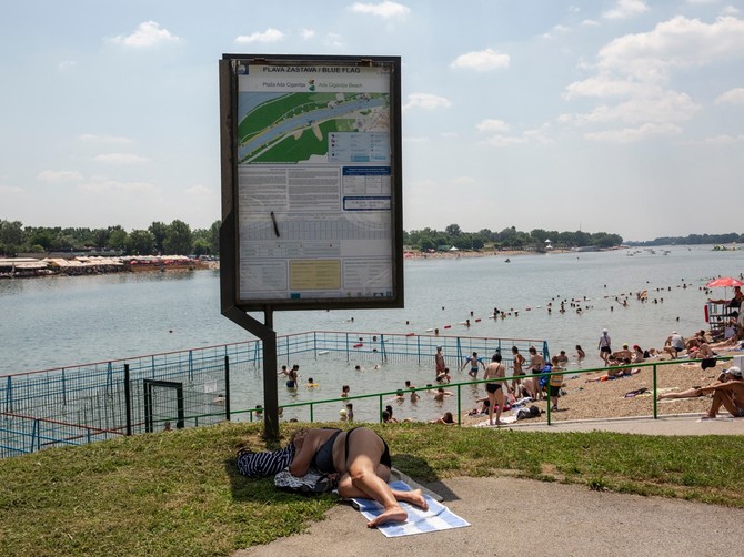 Simptomi sunčanice i toplotnog udara