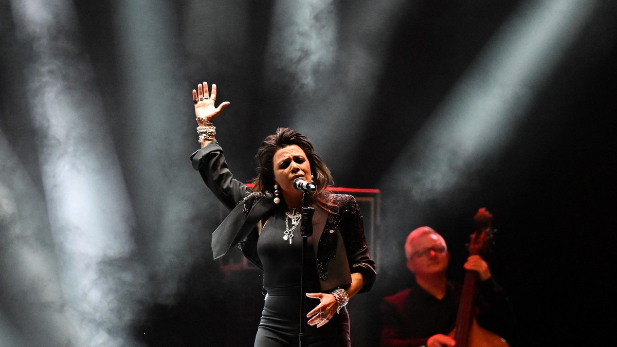 Yasmin Levy (Jasmin Levi)