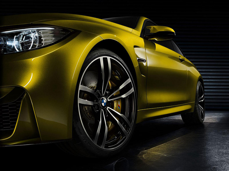 BMW M4 Concept