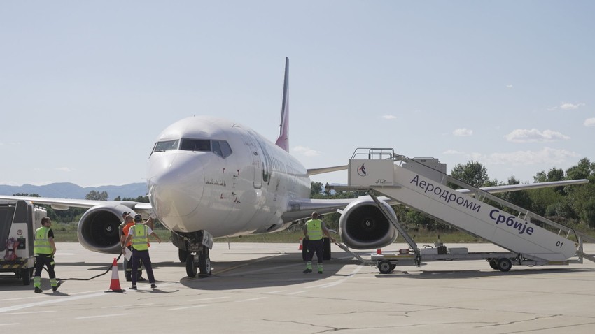 Aerodrom "Morava" u Kraljevu