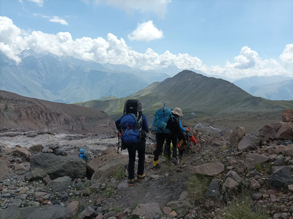 Na planinarenje je neophodno otići propisno odeven i obuven