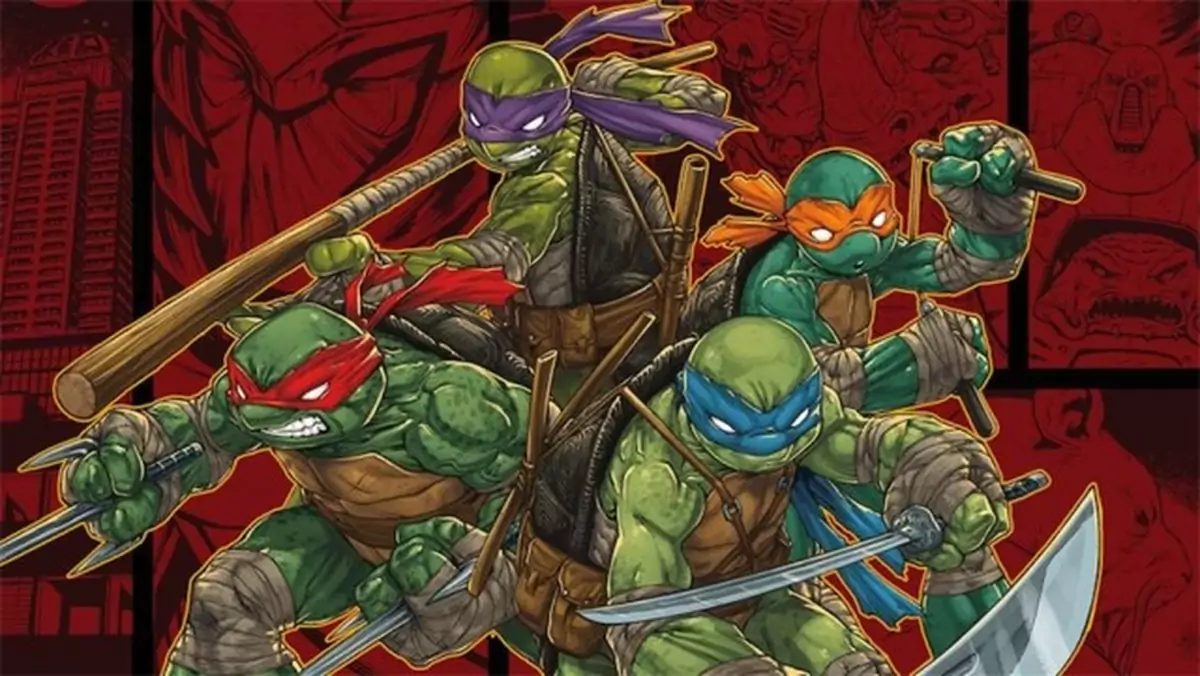 Teenage Mutant Ninja Turtles: Mutants in Manhattan z trybem online i otwartym światem?