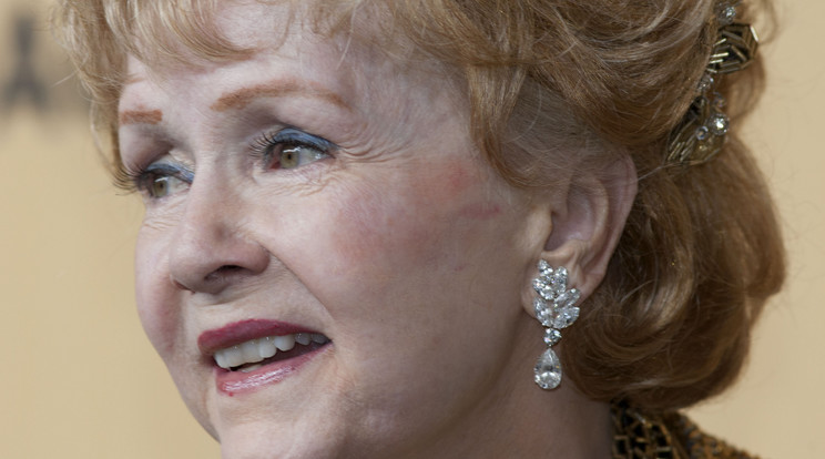 Debbie Reynolds csupán egy nappal élte túl lánya halálát / Fotó: Northfoto