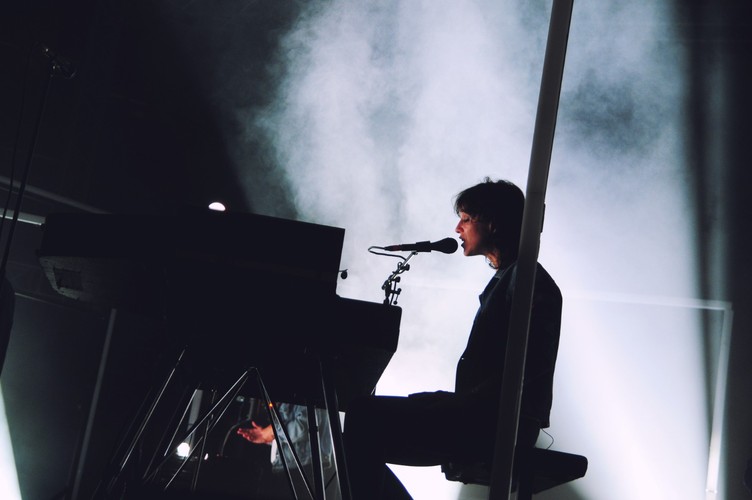 Charlotte Gainsbourg, fot. Maciek Suchorabski