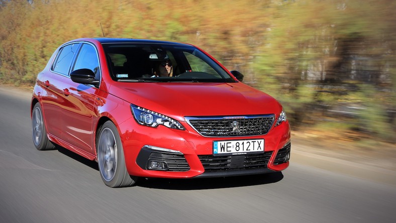 Peugeot 308 Gt Frajda Bez Nadecia