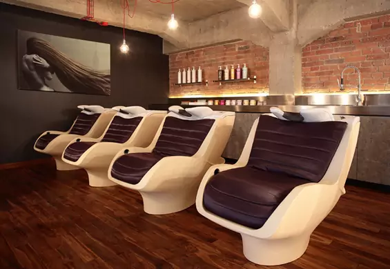 Najpiękniejszy salon fryzjerski na świecie znajduje się w Polsce! Tak twierdzi jury prestiżowego, paryskiego konkursu