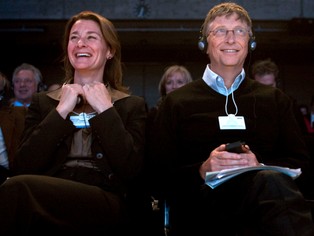 Szalona wizja Billa Gatesa