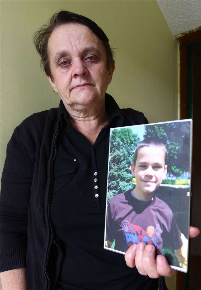 Zrozpaczona matka: Kto zabił mojego synka?
