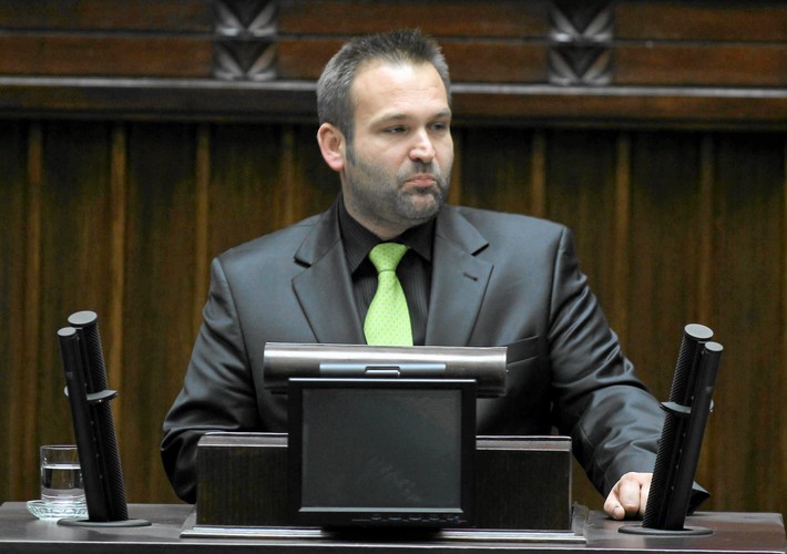 Bartłomiej Bodio dostał się do Sejmu z list Ruchu Palikota. W trakcie kadencji zrezygnował z członkowstwa w klubie. Jego poglądy w przypadku 12,3 proc. głosowań były sprzeczne z założeniami partii.