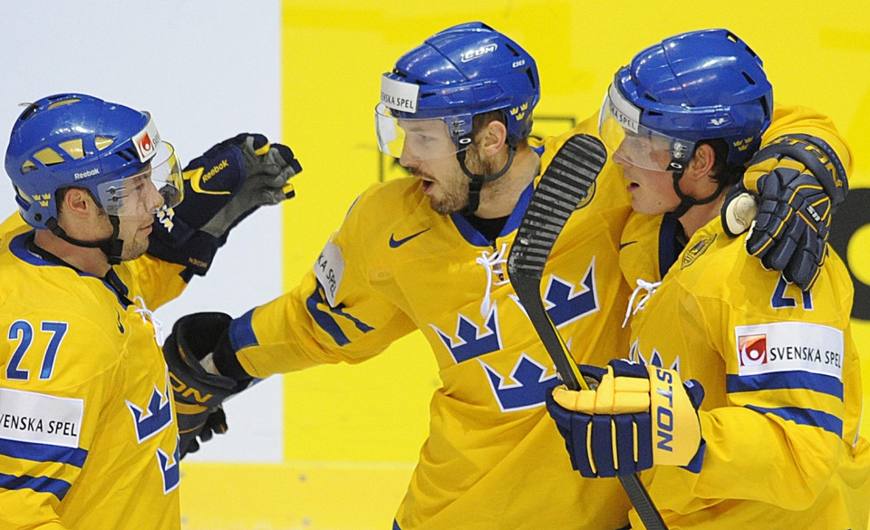 SLOVAKIA ICE HOCKEY WORLD CHAMPIONSHIPS