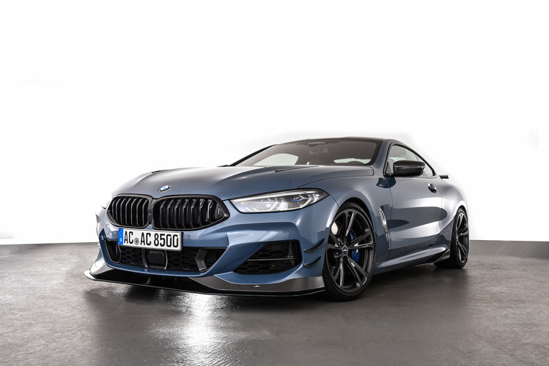 BMW 8 AC Schnitzer