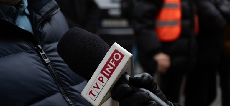 Były reporter "Wiadomości" w TV Republika. Zasłynął materiałem o Paradzie Równości