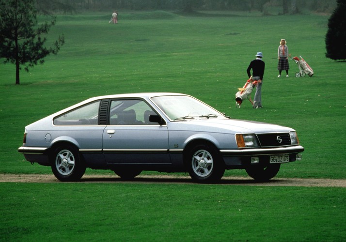 Opel monza