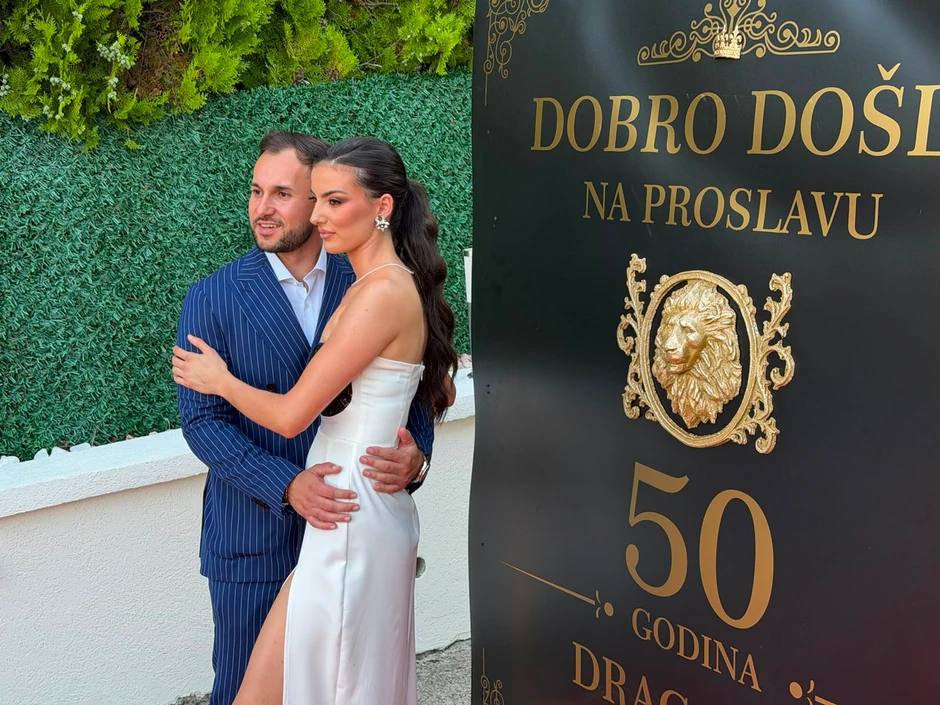 Dragan Stanković, proslava rođendana